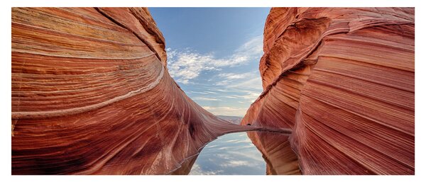 Tablou - Vermilion Cliffs Arizona (120x50 cm)