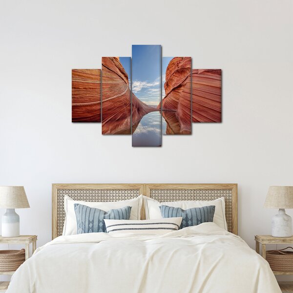 Tablou - Vermilion Cliffs Arizona (150x105 cm)