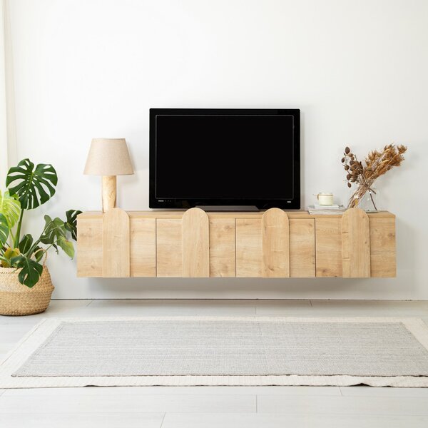 New Line -Sapphire Oak
