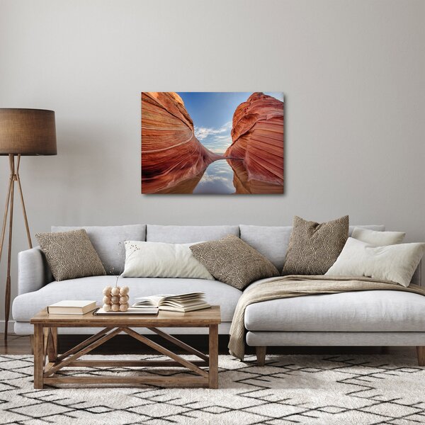 Tablou - Vermilion Cliffs Arizona (70x50 cm)