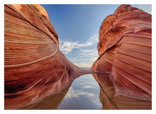 Tablou - Vermilion Cliffs Arizona (70x50 cm)