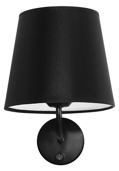 Lampa de perete APP1612-1W black