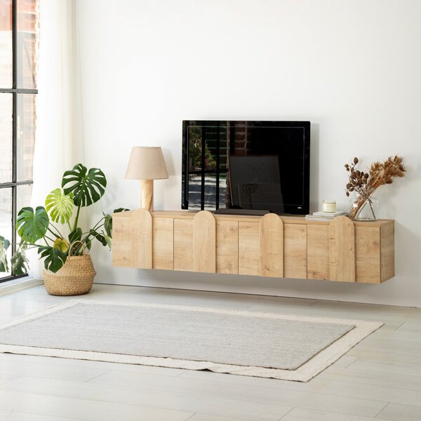New Line -Sapphire Oak