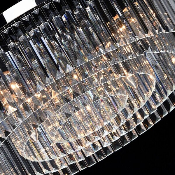 Lampa APP1532-8CP Chrome