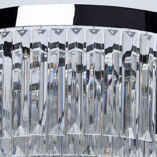Lampa APP1532-8CP Chrome