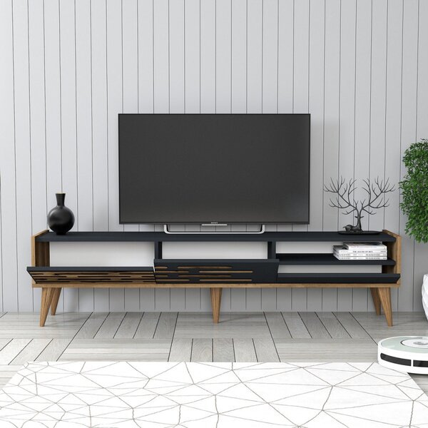 Valensiya - Walnut, Anthracite