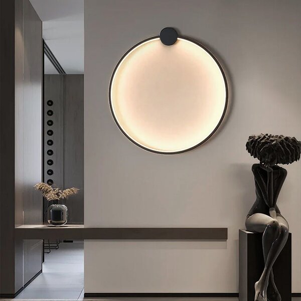 Lampa de perete LED APP1389-CW BLACK 50cm
