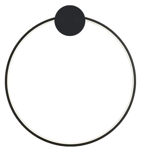 Lampa de perete LED APP1386-CW BLACK 40cm