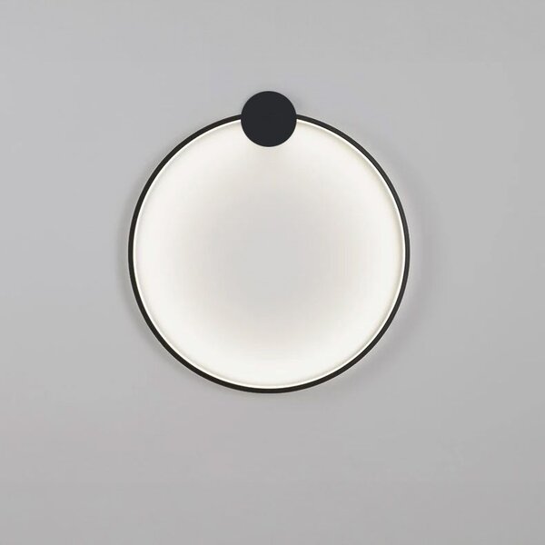 Lampa de perete LED APP1386-CW BLACK 40cm