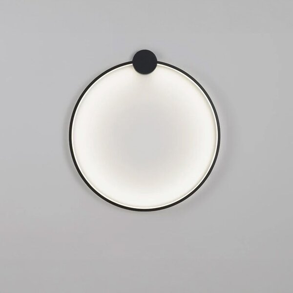 Lampa de perete LED APP1389-CW BLACK 50cm