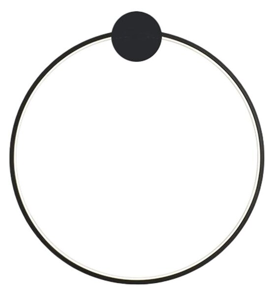Lampa de perete LED APP1389-CW BLACK 50cm