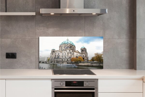 Panouri de sticlă Germania Berlin River Cathedral
