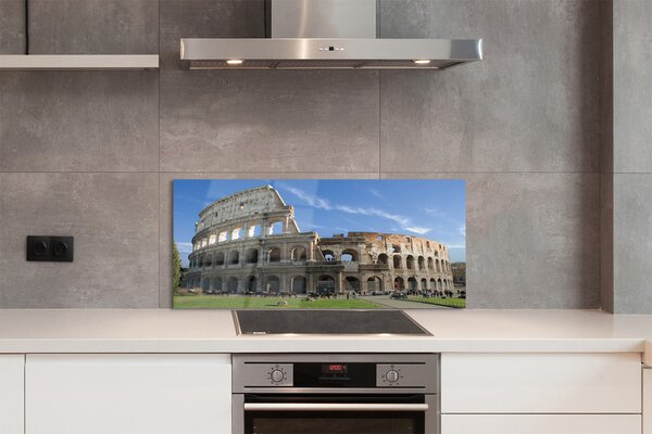 Panouri de sticlă Roma Colosseum