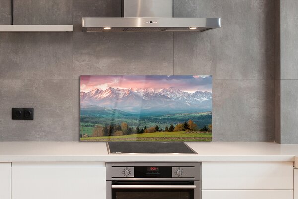 Panouri de sticlă top box