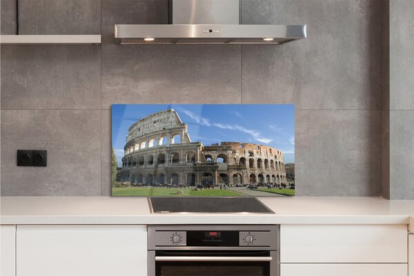 Panouri de sticlă Roma Colosseum