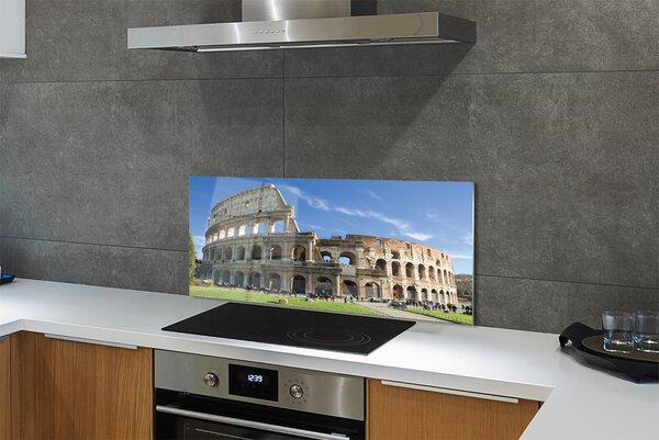Panouri de sticlă Roma Colosseum