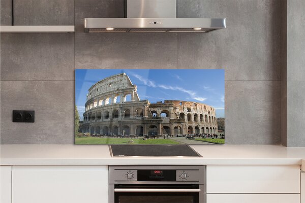 Panouri de sticlă Roma Colosseum