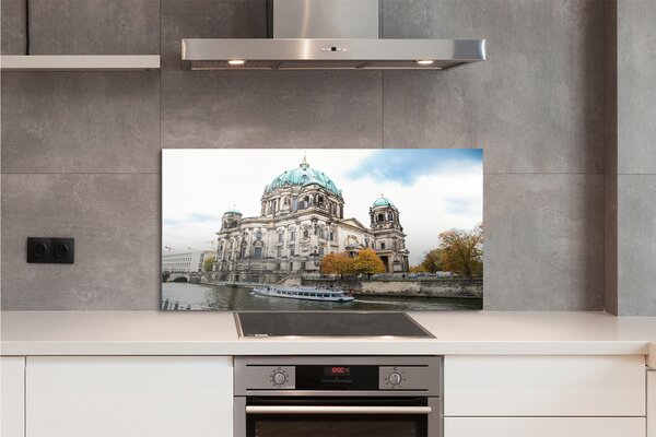Panouri de sticlă Germania Berlin River Cathedral