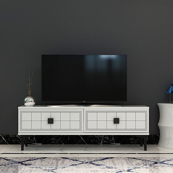 Yuka 120 - White