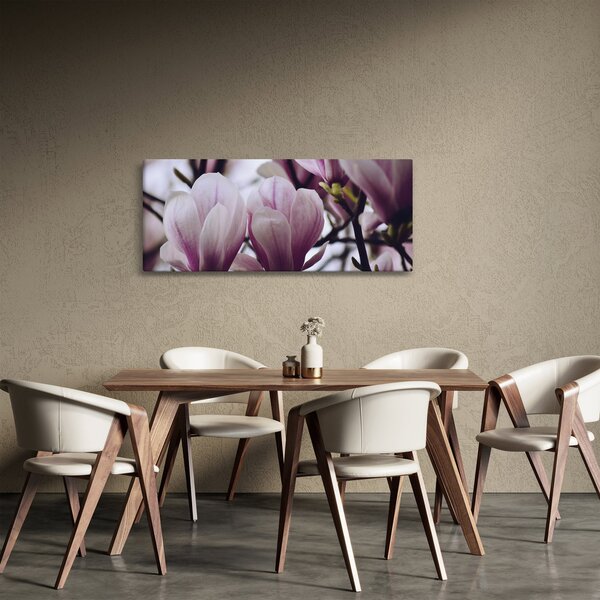 Tablou - Magnolie (120x50 cm)