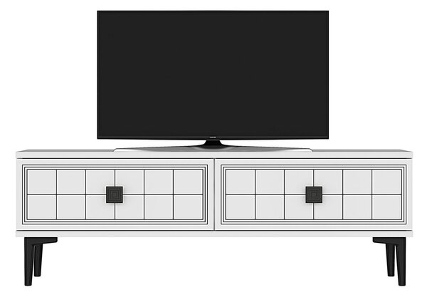 Yuka 120 - White