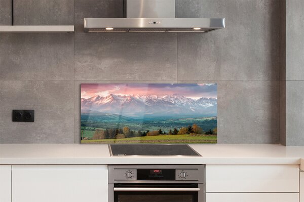 Panouri de sticlă top box