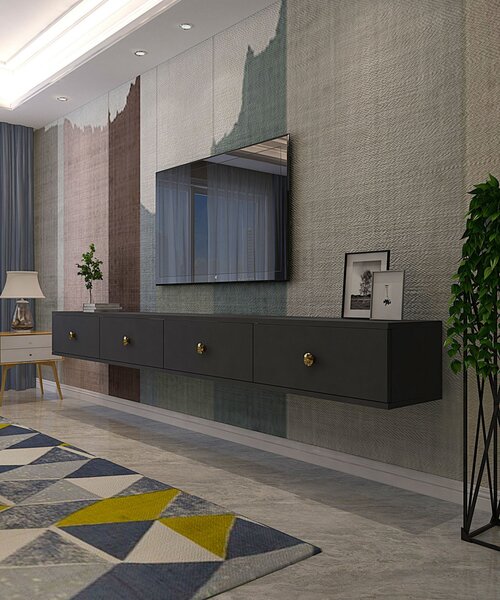 Zuzu Double - Anthracite