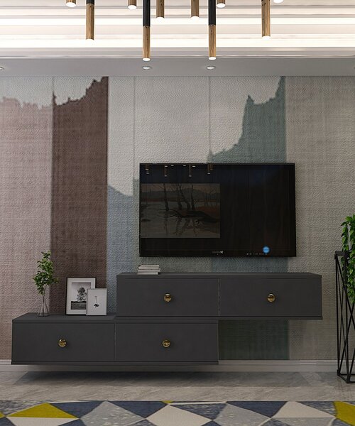 Zuzu Double - Anthracite