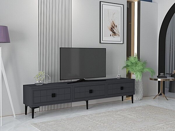Yuka 180 - Anthracite