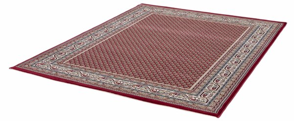 Covor Clasic Sufragerie, Model Kasmar 9595-014, Rosu Rosu, Dreptunghi, 80 x 250