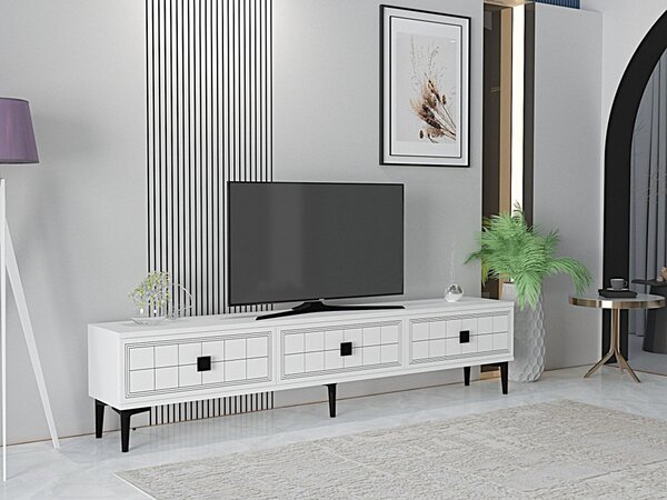 Yuka 180 - White