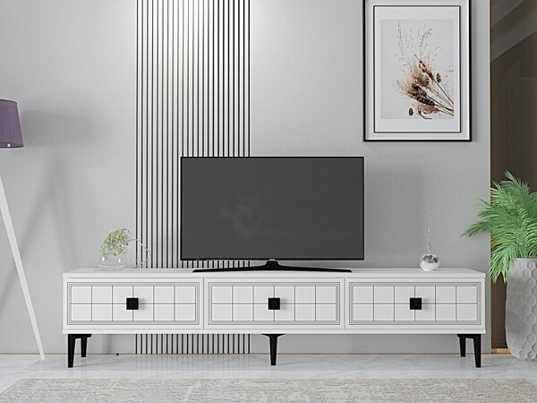 Yuka 180 - White