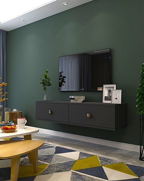 Zuzu 120 - Anthracite, Gold