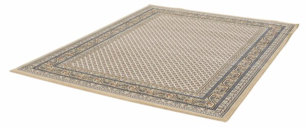 Covor Clasic Sufragerie, Model Kasmar 9595-684, Bej Dreptunghi, 80 x 250