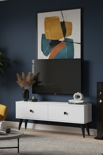 Mona 120 - White