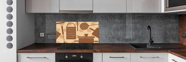 Sticlă pentru bucătărie Ustensile de bucătărie