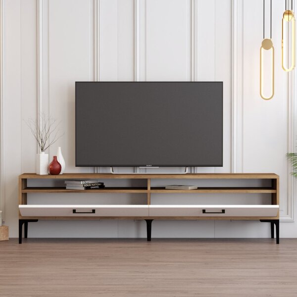 Istanbul 2 - Walnut White
