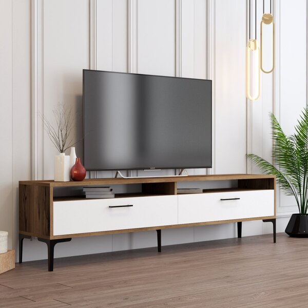 Istanbul 2 - Walnut White