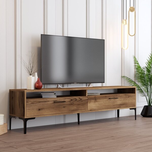 Istanbul 2 - Walnut