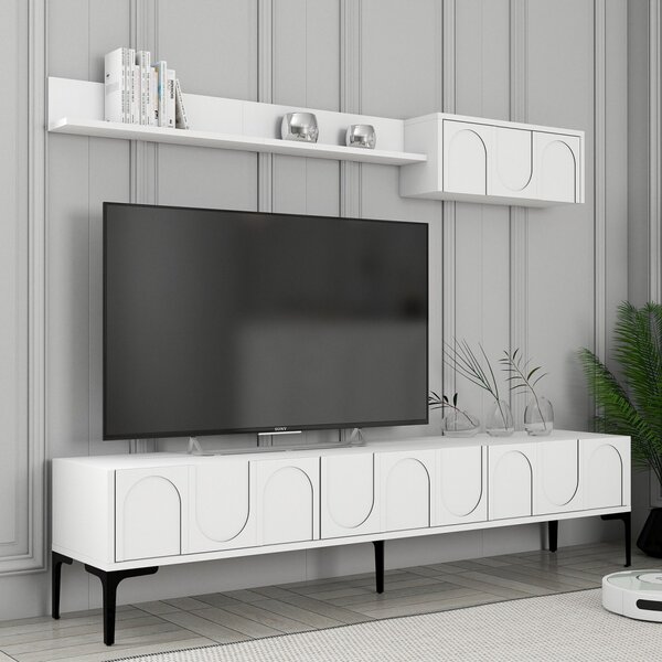 Lyon 2 - White, Black