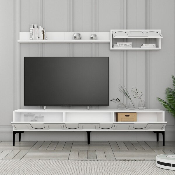 Lyon 2 - White, Black