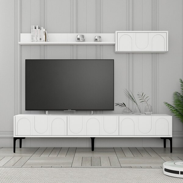 Lyon 2 - White, Black