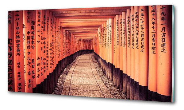 Panou de bucătărie porțile de la Kyoto