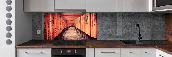 Panou de bucătărie porțile de la Kyoto