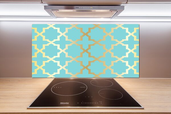 Panou perete bucătărie model Arabă