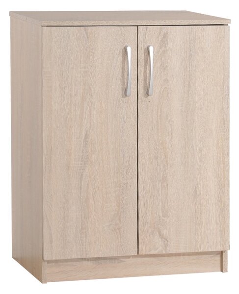 Pantofar Shordo melaminat culoare naturala 60x40.5x80 cm