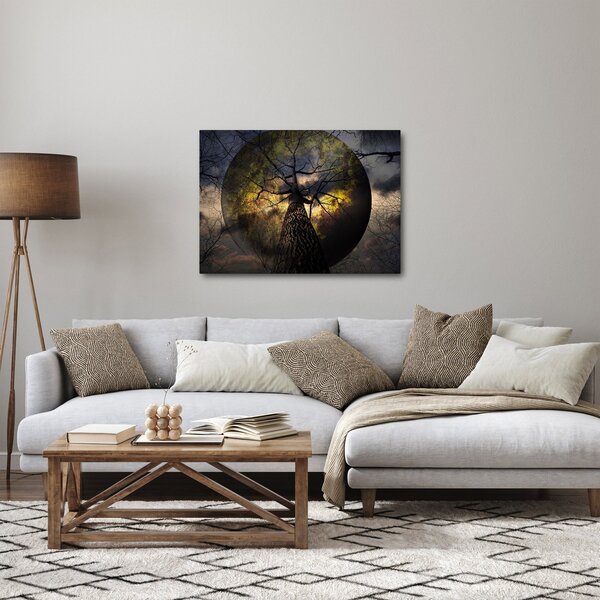 Tablou - Cerul enigmatic (70x50 cm)