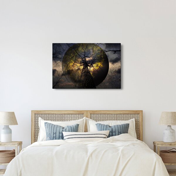 Tablou - Cerul enigmatic (90x60 cm)