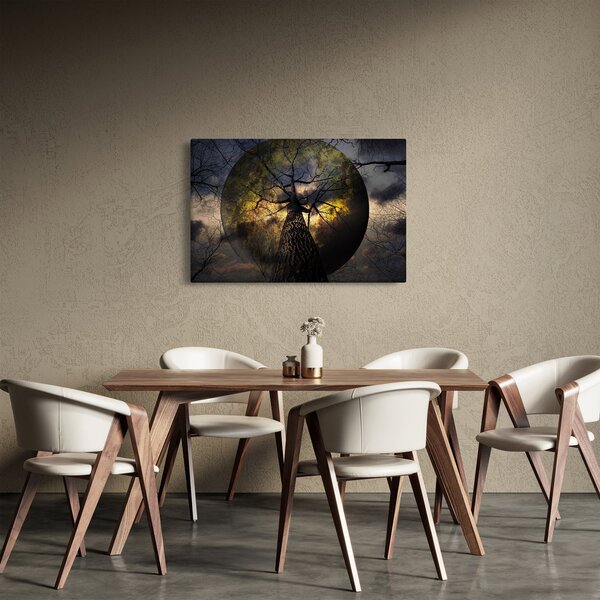 Tablou - Cerul enigmatic (90x60 cm)