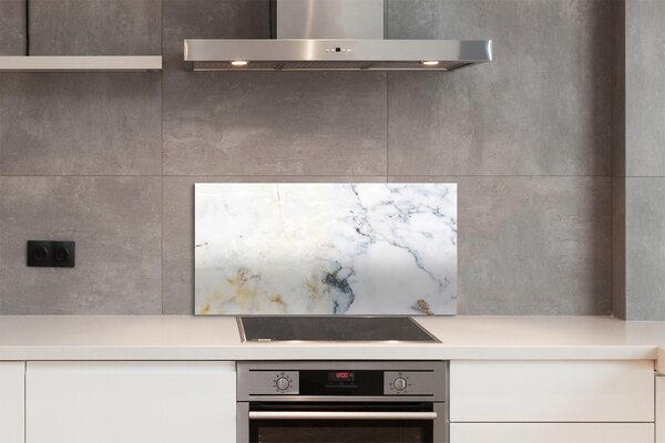 Panouri de sticlă zid de piatră de marmură